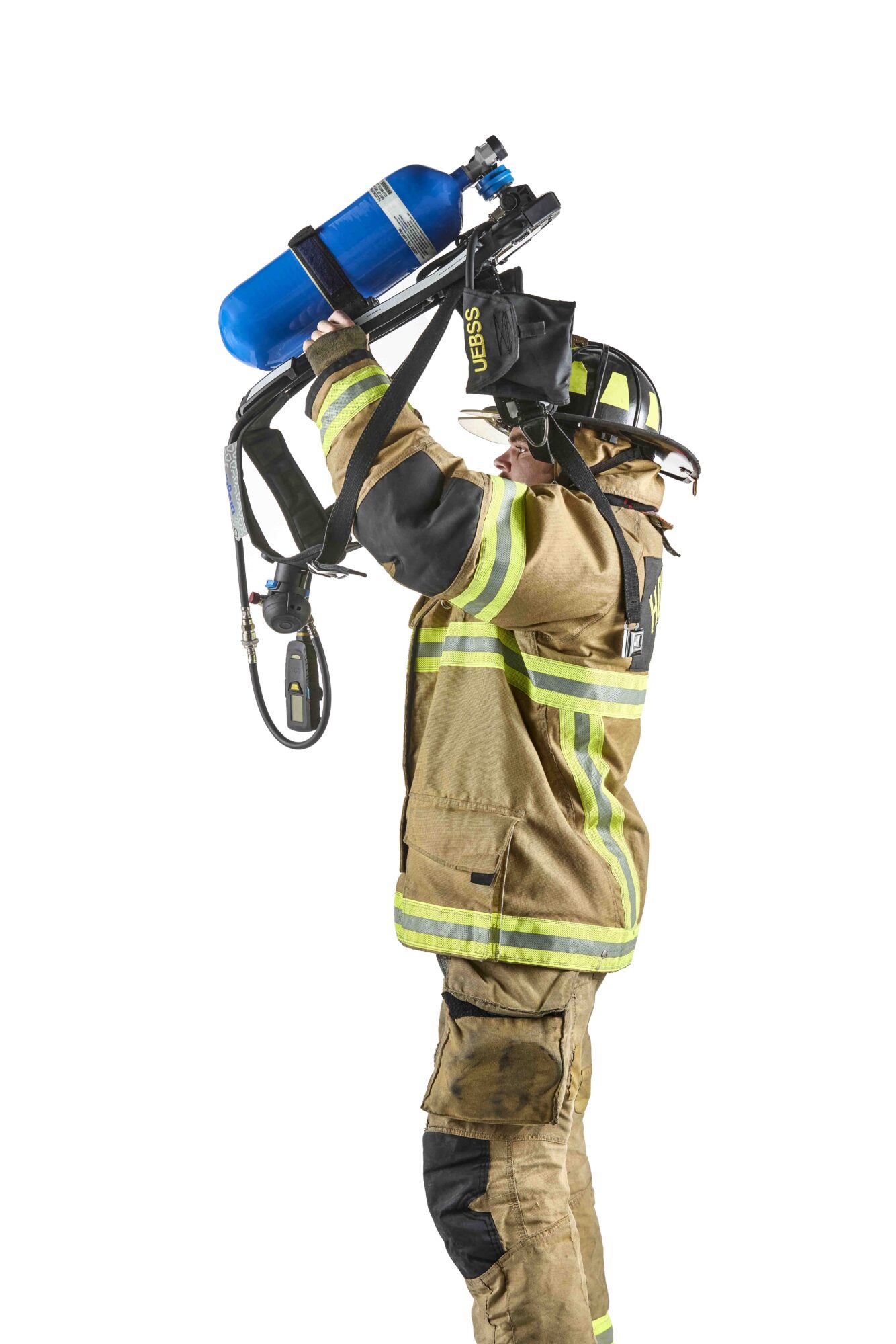 AirBoss SCBA NFPA USA