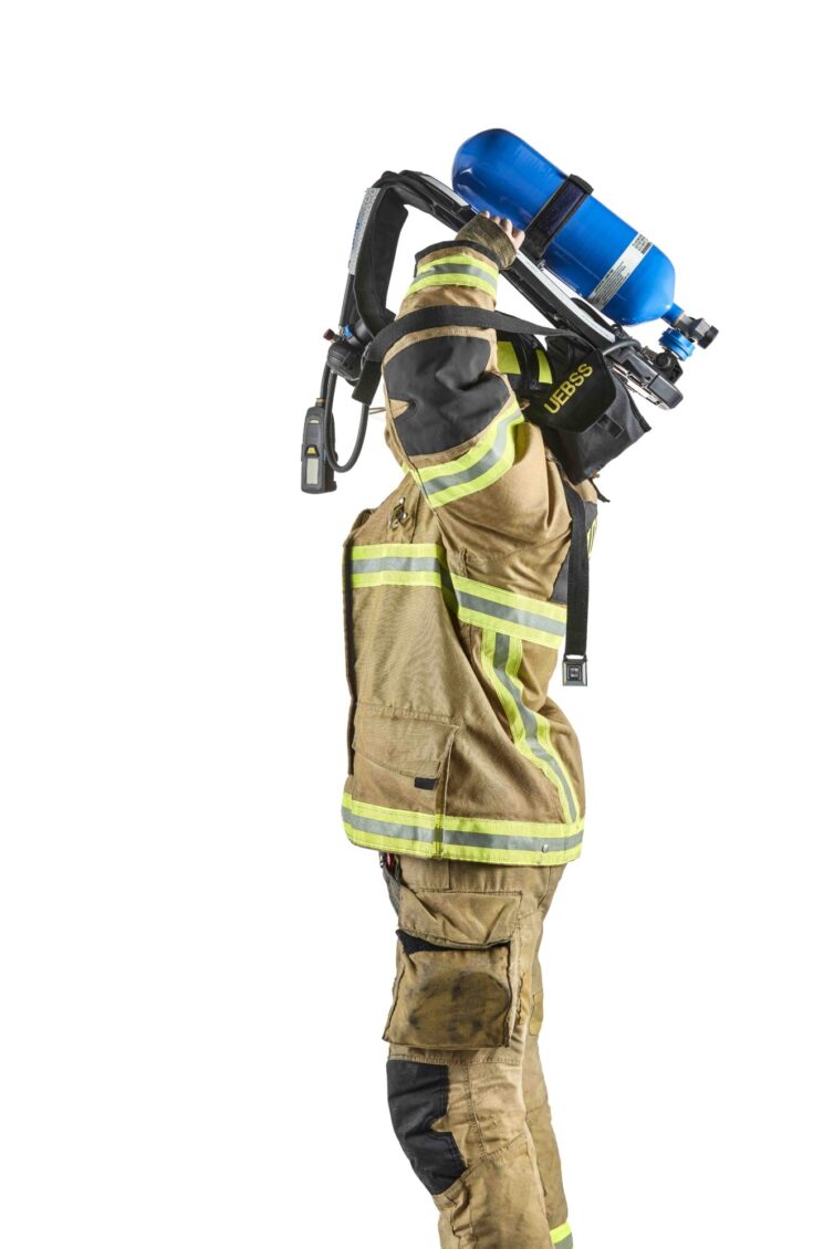 AirBoss SCBA NFPA USA
